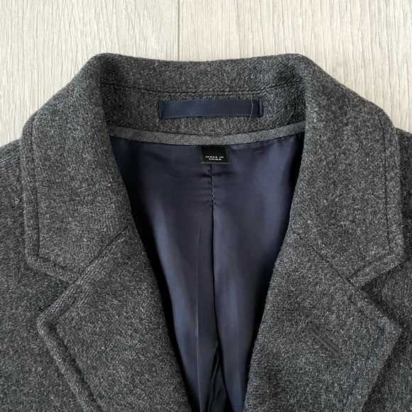 J.Crew Ludlow Topcoat in Wool-Cashmere - Picture 4 of 16